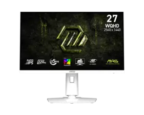 MSI MAG 274QRFW X32 27 inch - Gaming Monitor