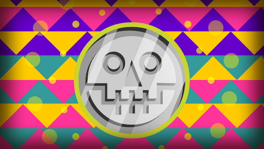 Guacamelee! 2 - The Proving Grounds (Challenge Level) – image 4