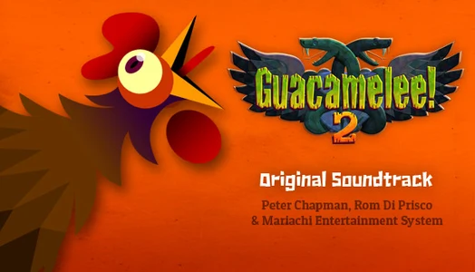Guacamelee! 2 - Soundtrack -  للبيع في الإمارات من خلال Games2all