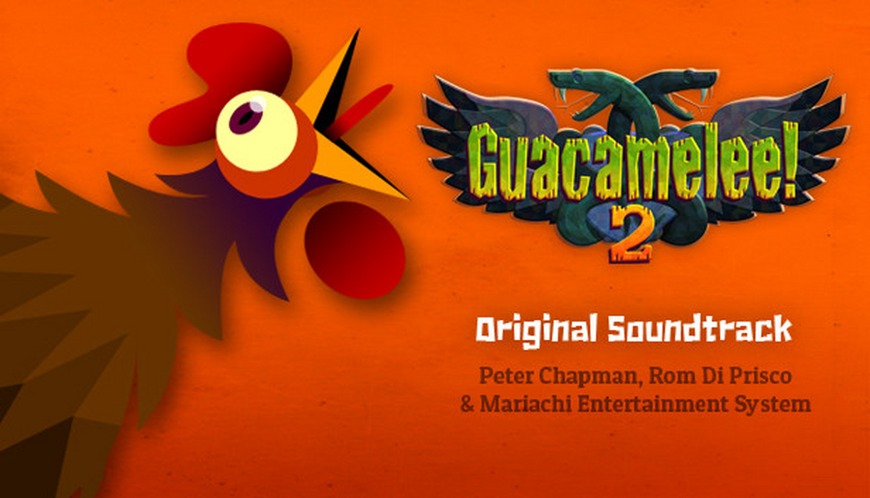 Guacamelee! 2 - Soundtrack  for sale in Emirates from Games2all