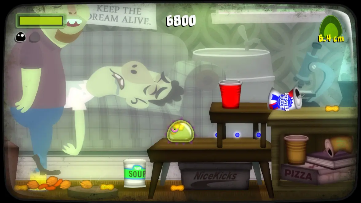 Tales From Space: Mutant Blobs Attack  for sale in Emirates from Games2all