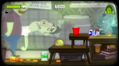 Tales From Space: Mutant Blobs Attack  for sale in Emirates from Games2all