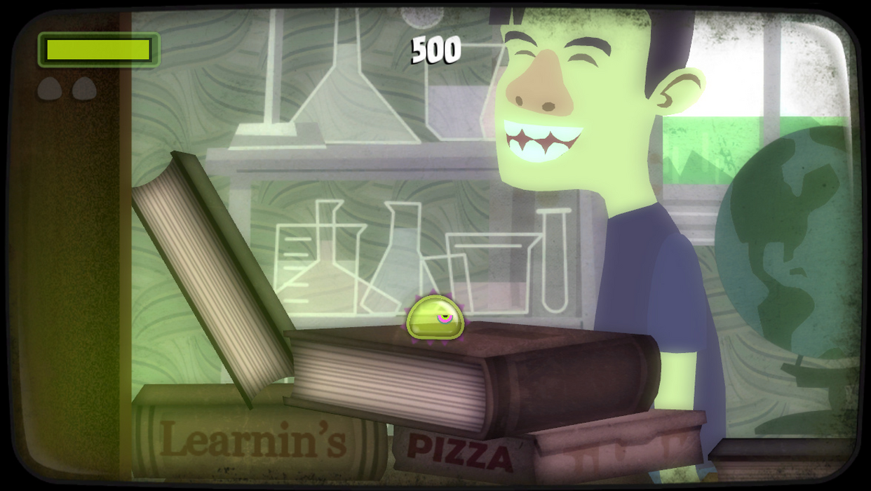 Tales From Space: Mutant Blobs Attack  for sale in Emirates from Games2all