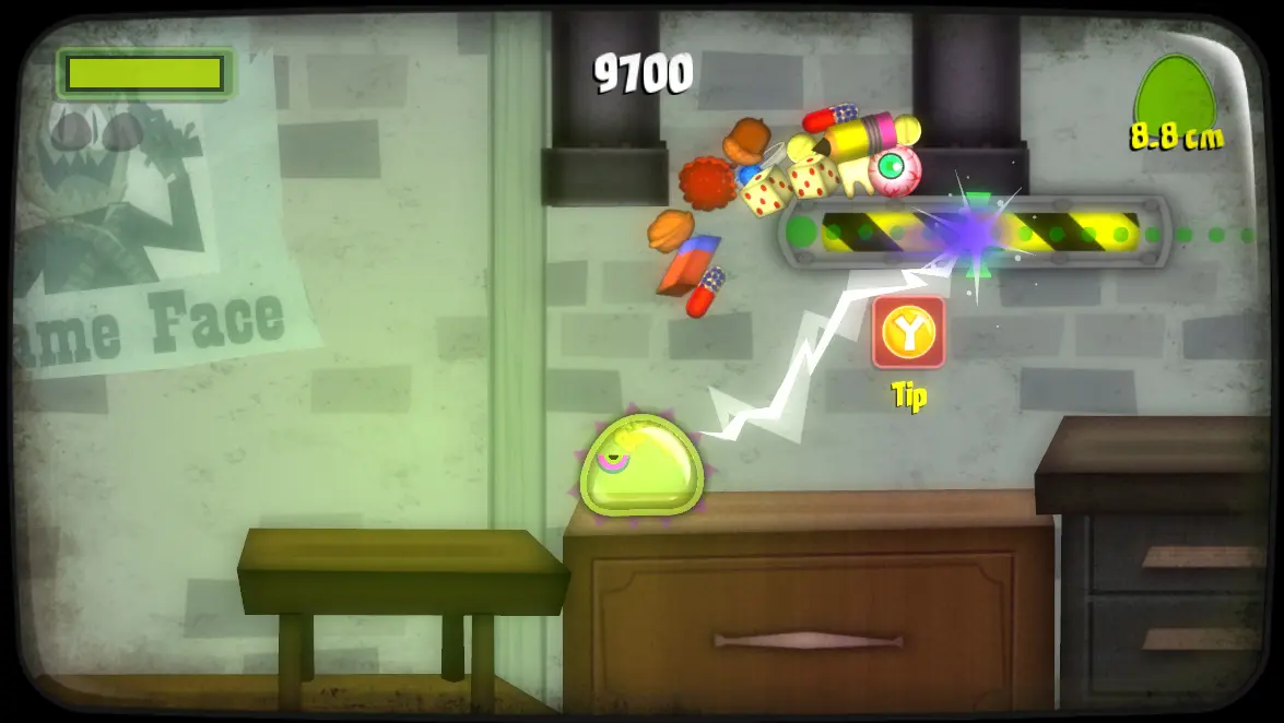 Tales From Space: Mutant Blobs Attack  for sale in Emirates from Games2all