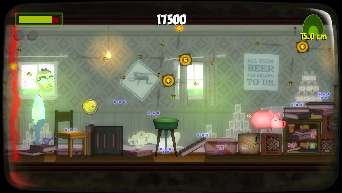 Tales From Space: Mutant Blobs Attack  for sale in Emirates from Games2all