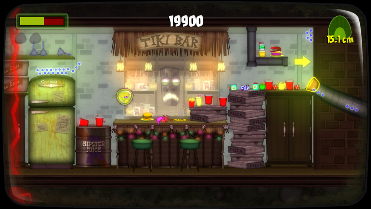 Tales From Space: Mutant Blobs Attack  for sale in Emirates from Games2all