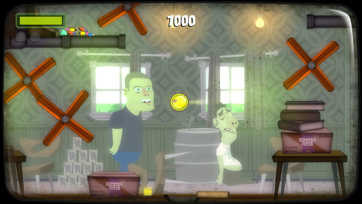 Tales From Space: Mutant Blobs Attack  for sale in Emirates from Games2all