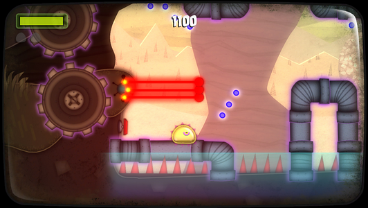 Tales From Space: Mutant Blobs Attack  for sale in Emirates from Games2all