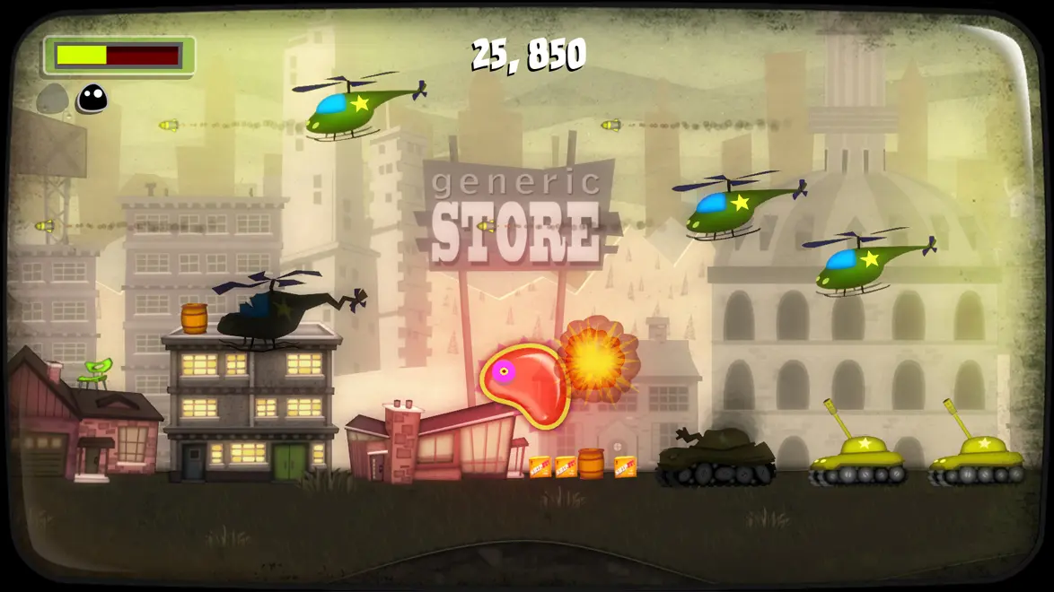 Tales From Space: Mutant Blobs Attack  for sale in Emirates from Games2all