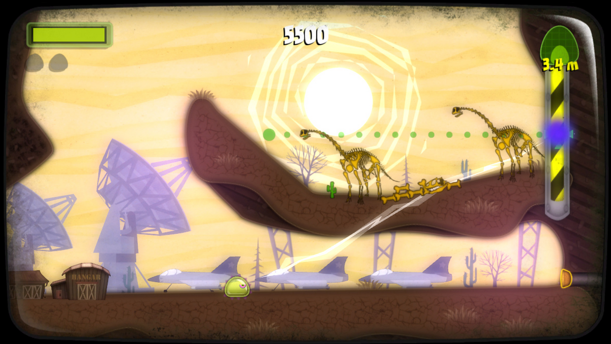 Tales From Space: Mutant Blobs Attack  for sale in Emirates from Games2all