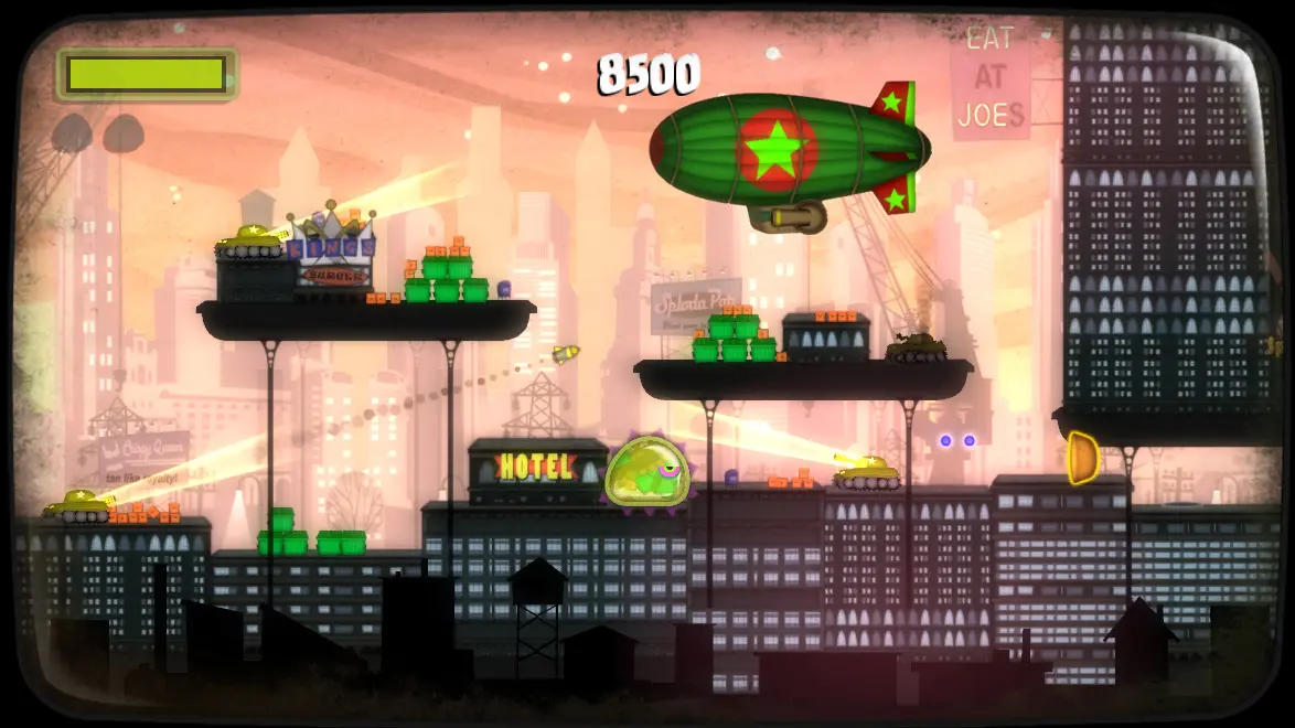 Tales From Space: Mutant Blobs Attack  for sale in Emirates from Games2all