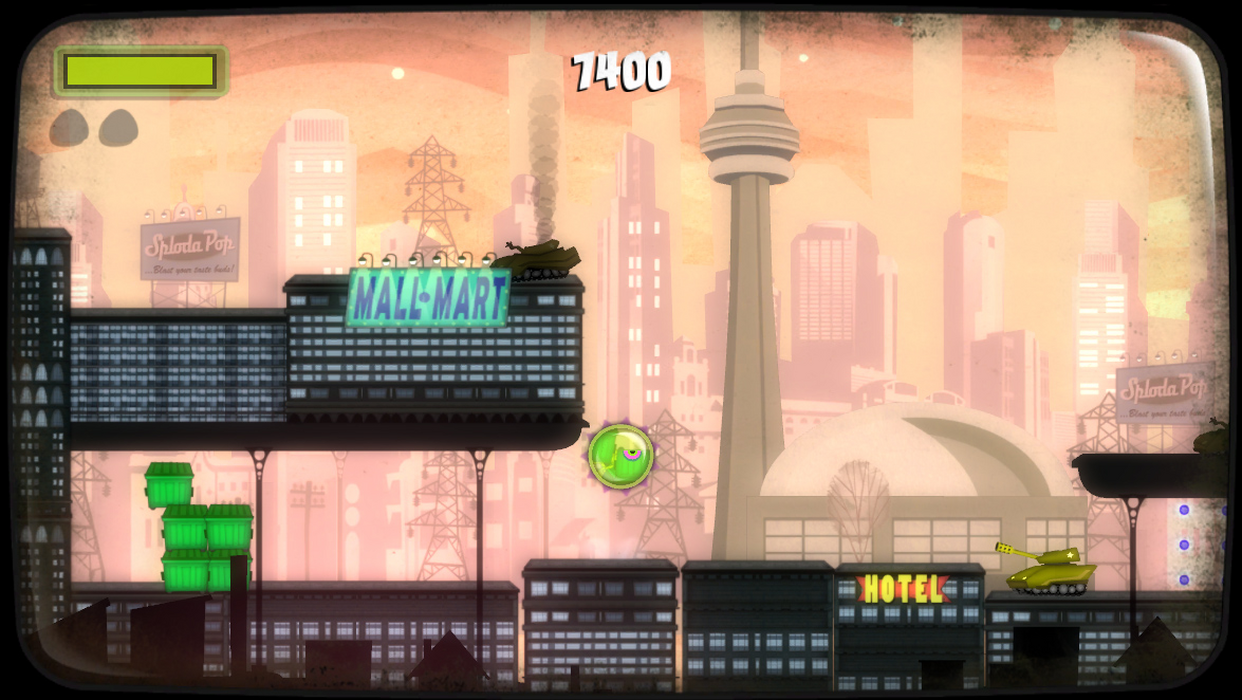 Tales From Space: Mutant Blobs Attack  for sale in Emirates from Games2all