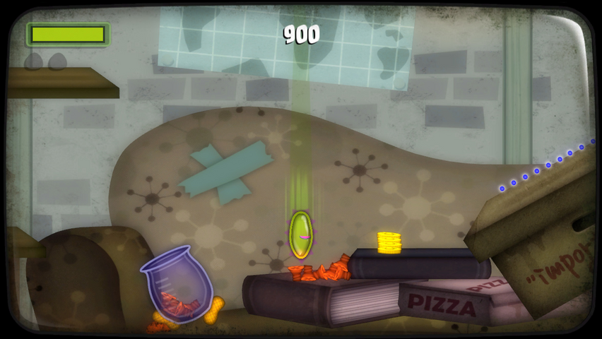 Tales From Space: Mutant Blobs Attack – image 3