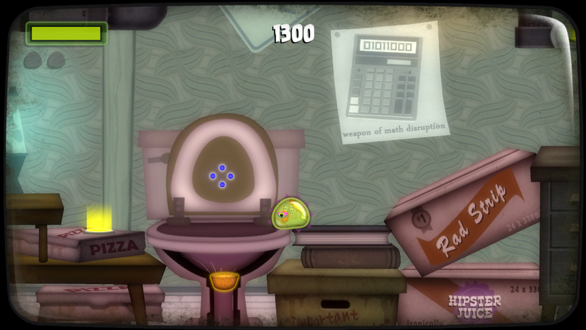 Tales From Space: Mutant Blobs Attack – image 13