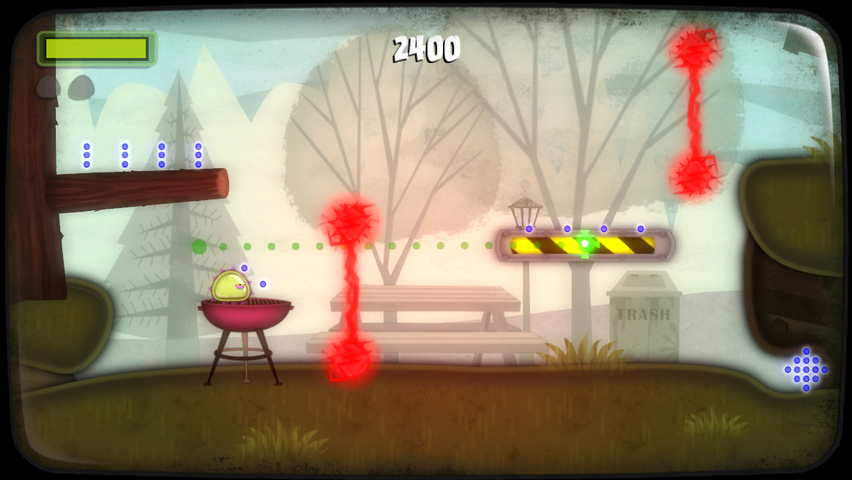 Tales From Space: Mutant Blobs Attack – image 16