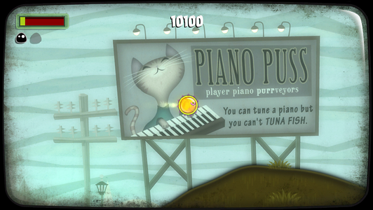 Tales From Space: Mutant Blobs Attack  for sale in Emirates from Games2all