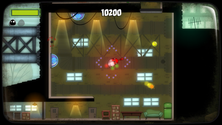 Tales From Space: Mutant Blobs Attack – image 20