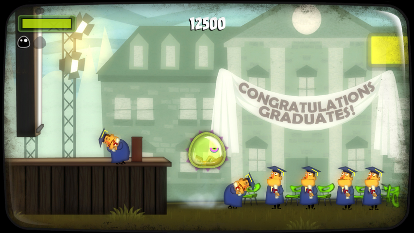 Tales From Space: Mutant Blobs Attack – image 21