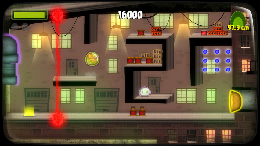 Tales From Space: Mutant Blobs Attack – image 26