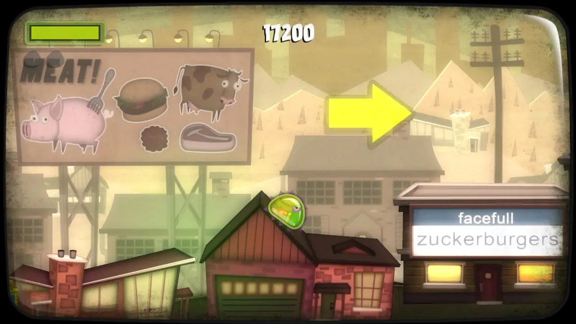 Tales From Space: Mutant Blobs Attack  for sale in Emirates from Games2all