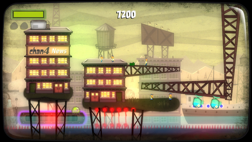 Tales From Space: Mutant Blobs Attack – image 31