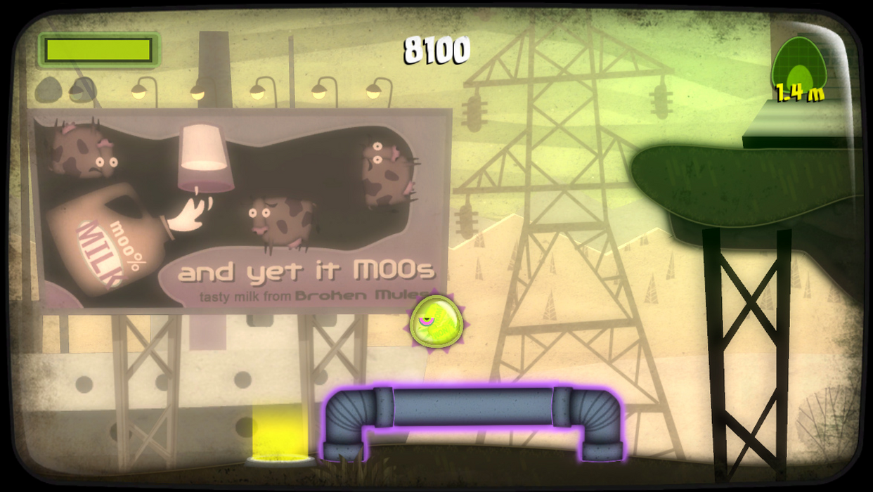 Tales From Space: Mutant Blobs Attack  for sale in Emirates from Games2all