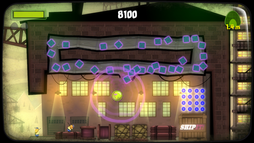 Tales From Space: Mutant Blobs Attack – image 33