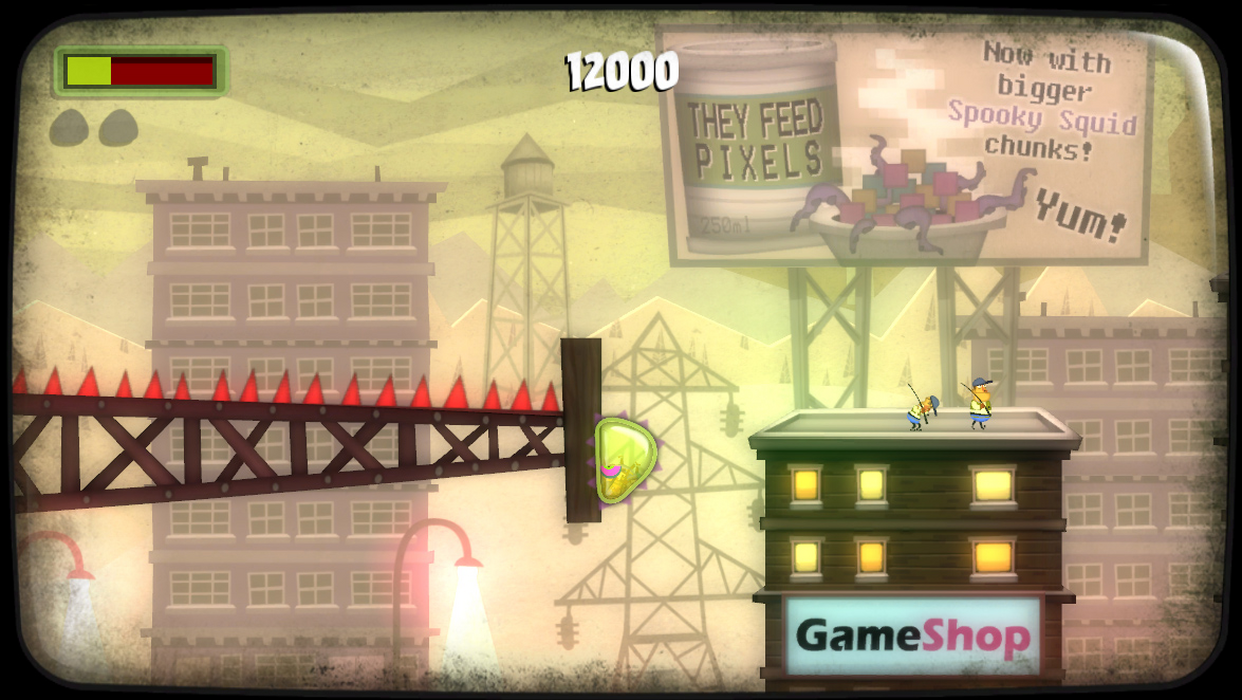 Tales From Space: Mutant Blobs Attack  for sale in Emirates from Games2all