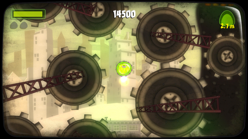 Tales From Space: Mutant Blobs Attack – image 36