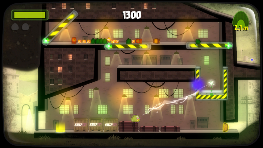 Tales From Space: Mutant Blobs Attack – image 38