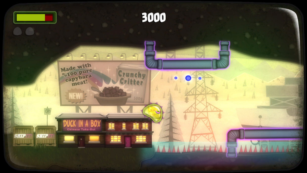 Tales From Space: Mutant Blobs Attack  for sale in Emirates from Games2all