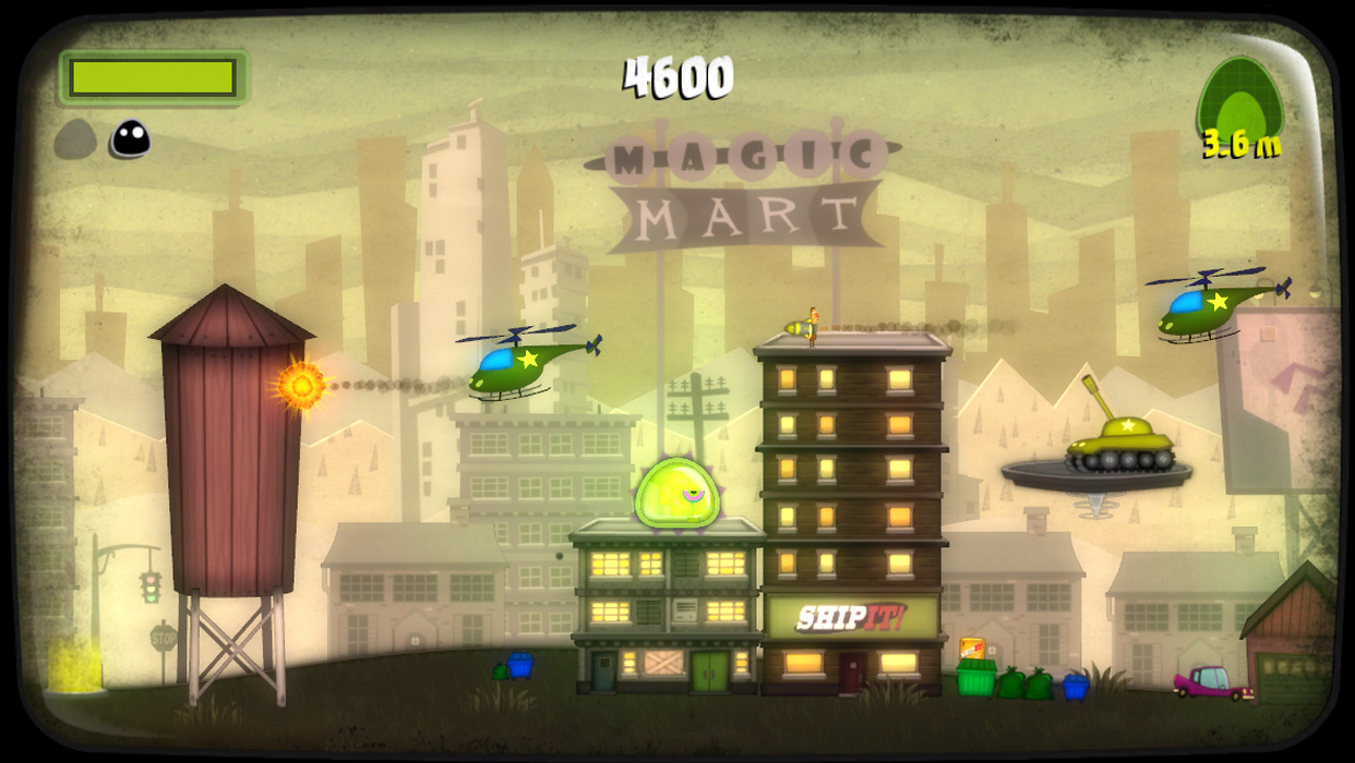 Tales From Space: Mutant Blobs Attack  for sale in Emirates from Games2all