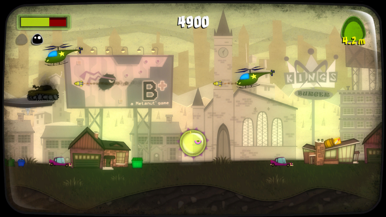 Tales From Space: Mutant Blobs Attack  for sale in Emirates from Games2all