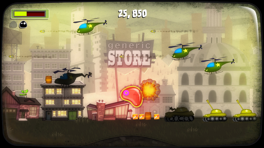 Tales From Space: Mutant Blobs Attack – image 43