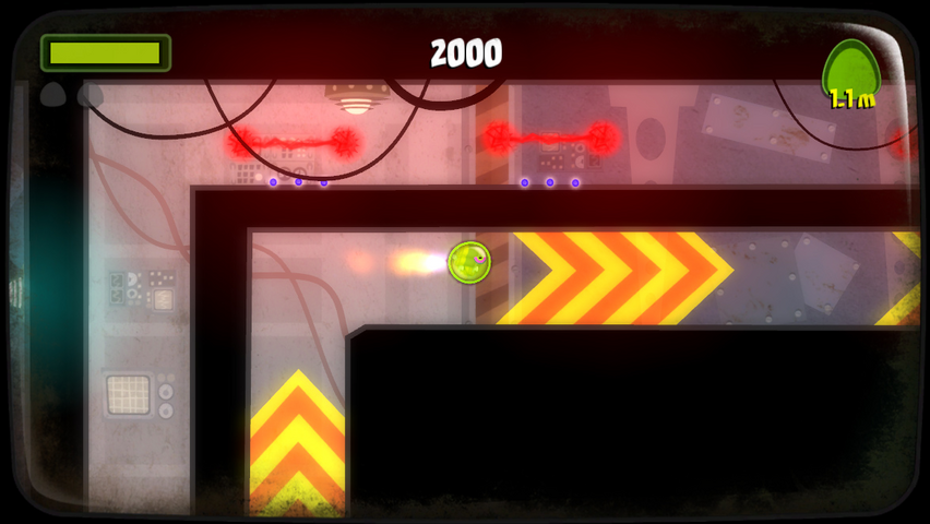Tales From Space: Mutant Blobs Attack – image 44