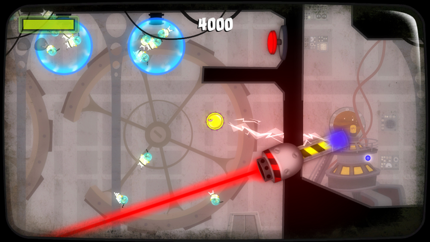 Tales From Space: Mutant Blobs Attack – image 47