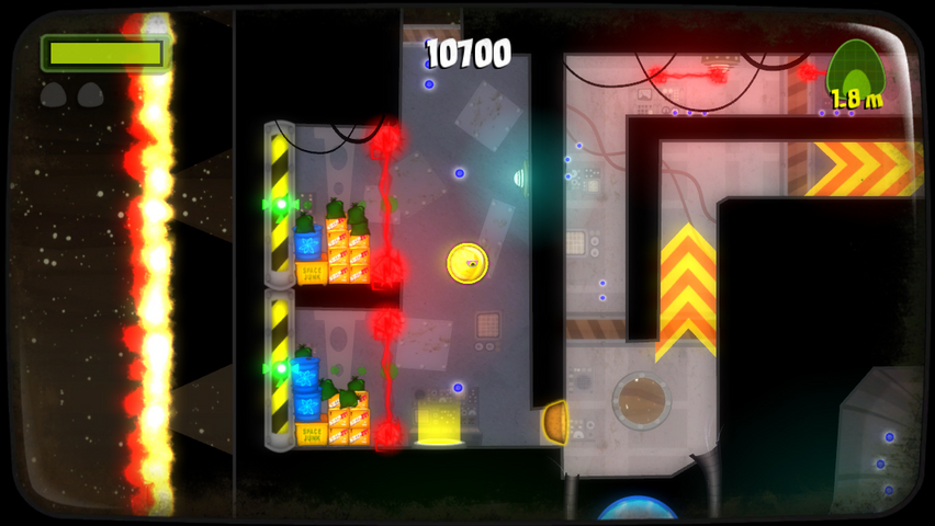 Tales From Space: Mutant Blobs Attack – image 49