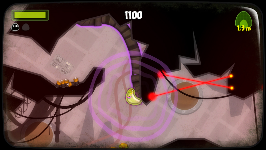 Tales From Space: Mutant Blobs Attack – image 51