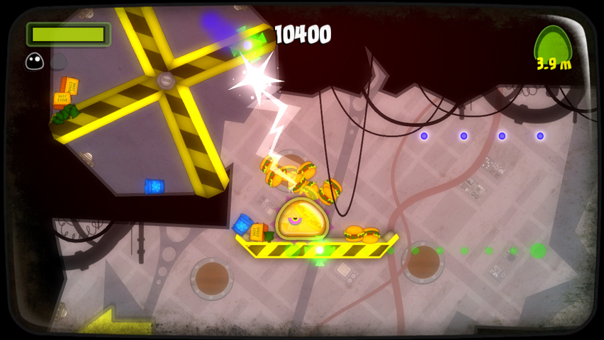 Tales From Space: Mutant Blobs Attack – image 55