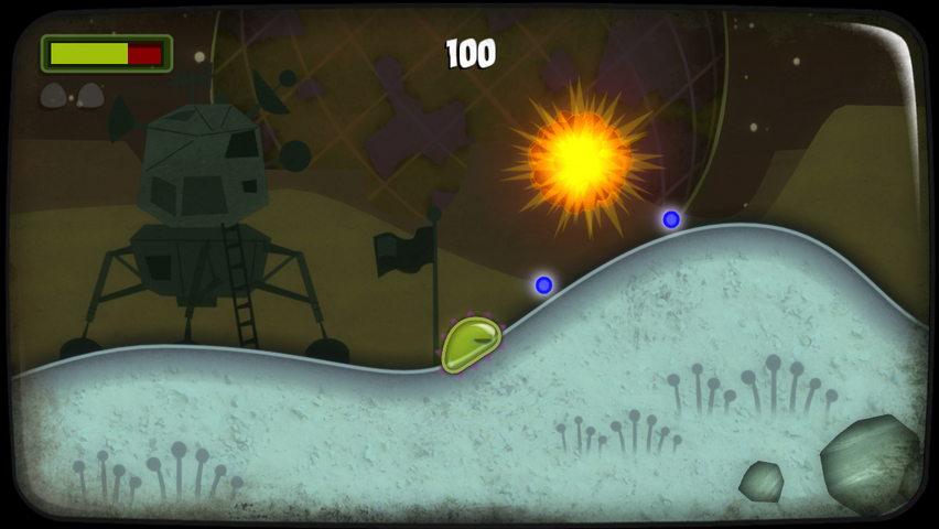 Tales From Space: Mutant Blobs Attack – image 56