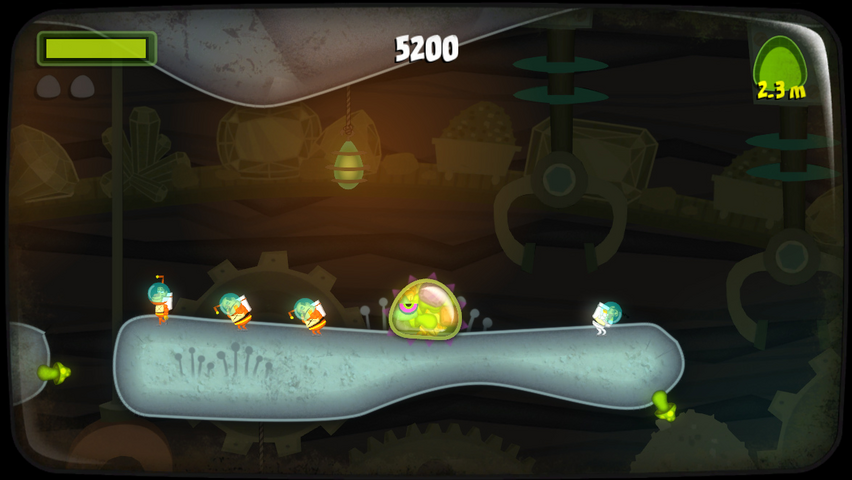 Tales From Space: Mutant Blobs Attack – image 59