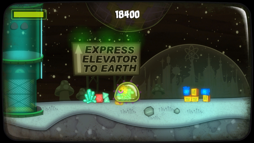 Tales From Space: Mutant Blobs Attack – image 65