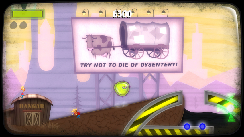 Tales From Space: Mutant Blobs Attack – image 67