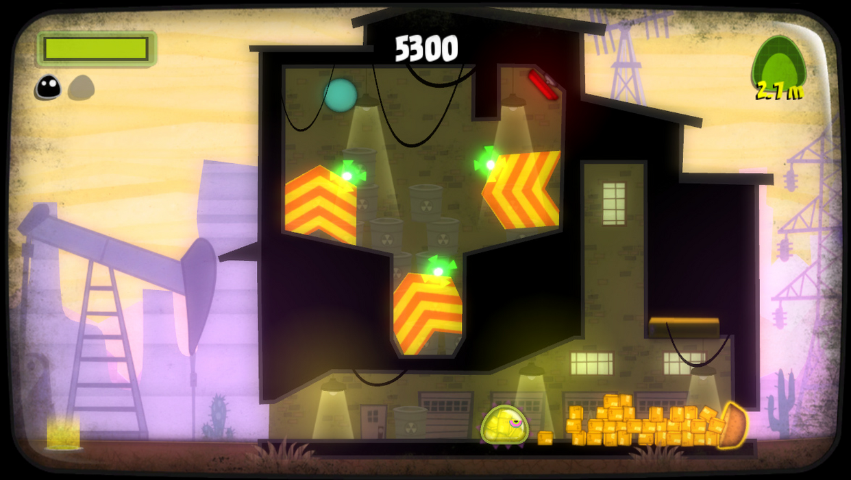 Tales From Space: Mutant Blobs Attack  for sale in Emirates from Games2all