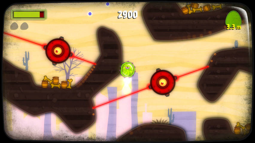Tales From Space: Mutant Blobs Attack – image 71