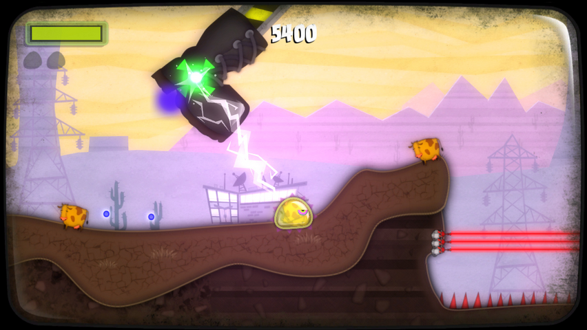 Tales From Space: Mutant Blobs Attack – image 75