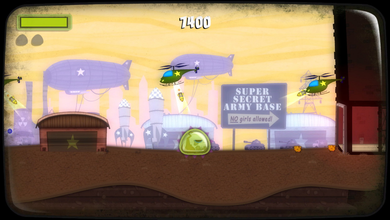 Tales From Space: Mutant Blobs Attack  for sale in Emirates from Games2all