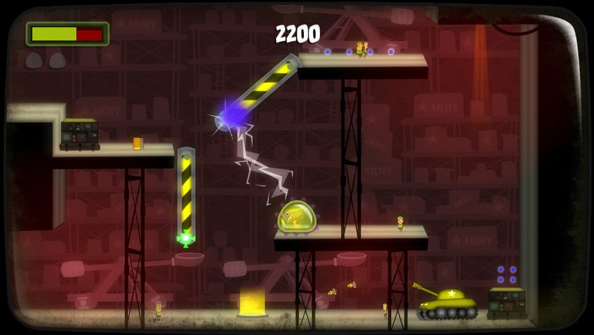 Tales From Space: Mutant Blobs Attack – image 81