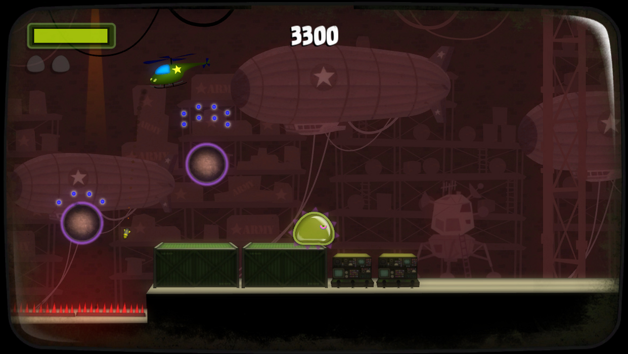 Tales From Space: Mutant Blobs Attack  for sale in Emirates from Games2all