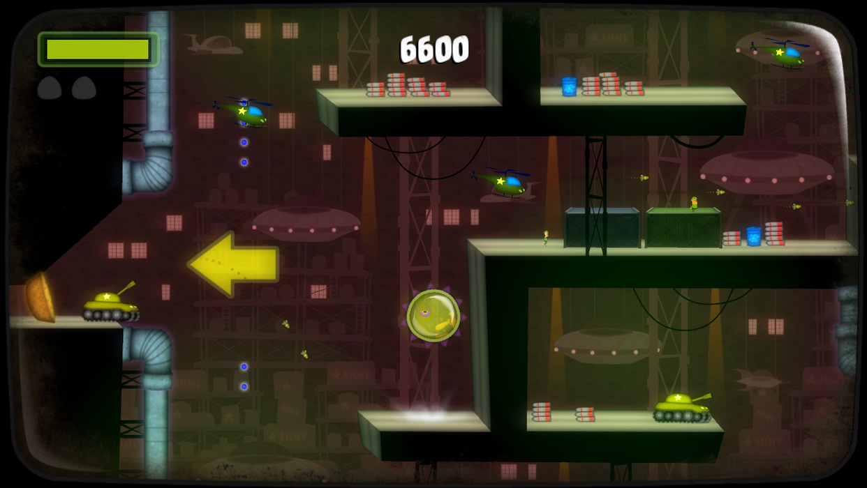 Tales From Space: Mutant Blobs Attack  for sale in Emirates from Games2all